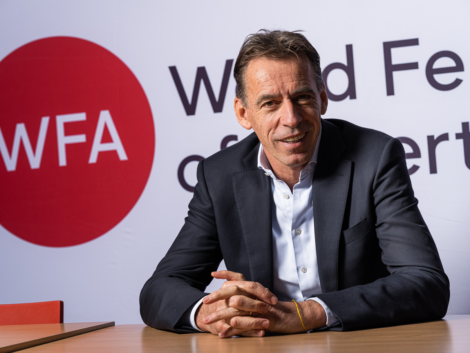 Wywiad ze Stephanem Loerke, CEO WFA