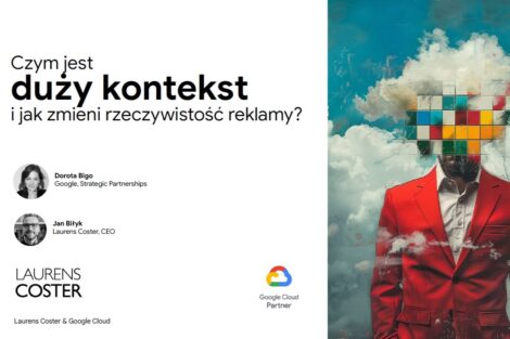 Laurens Coster x Google @ POR