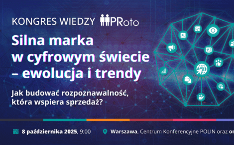 POR Partnerem II Kongresu Wiedzy PRoto