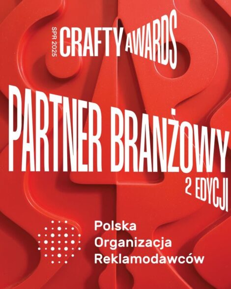 POR partnerem branżowym Crafty SPR Awards