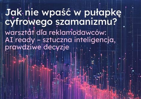POR partnerem warsztatów AI dla reklamodawców