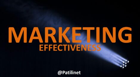 Power Speech „The 7 Wonders of Marketing Effectiveness” Sorin Patilinet
