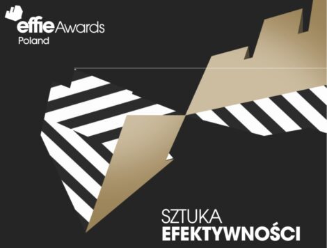 Polska Organizacja Reklamodawców została oficjalnym Patronem branżowym 27. edycji Effie Poland! 