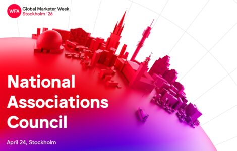 Global Marketer Week, Stockholm ’26