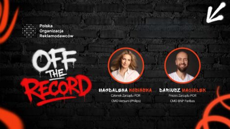 Podcast OFF THE RECORD