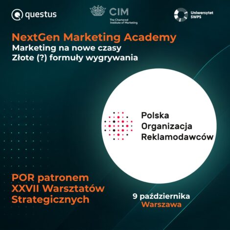 POR patronem XXVII Warsztatów Strategicznych